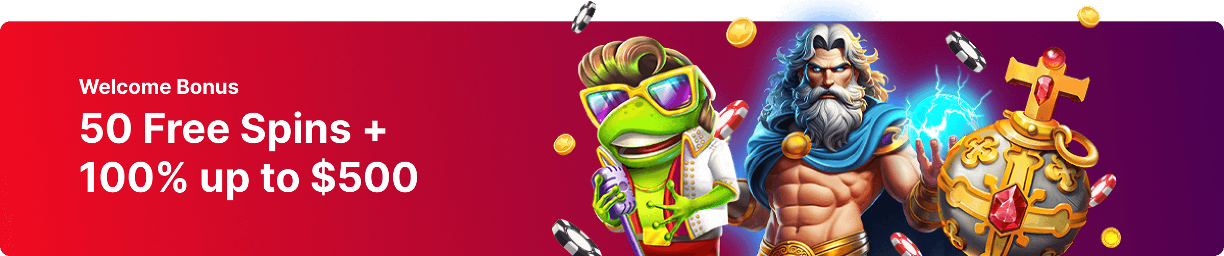 Rocketplay 30 desktop banner